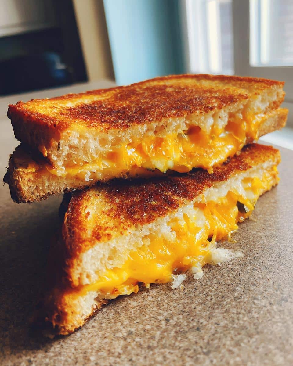 Chickle (Cheese Pickle) - detail 1