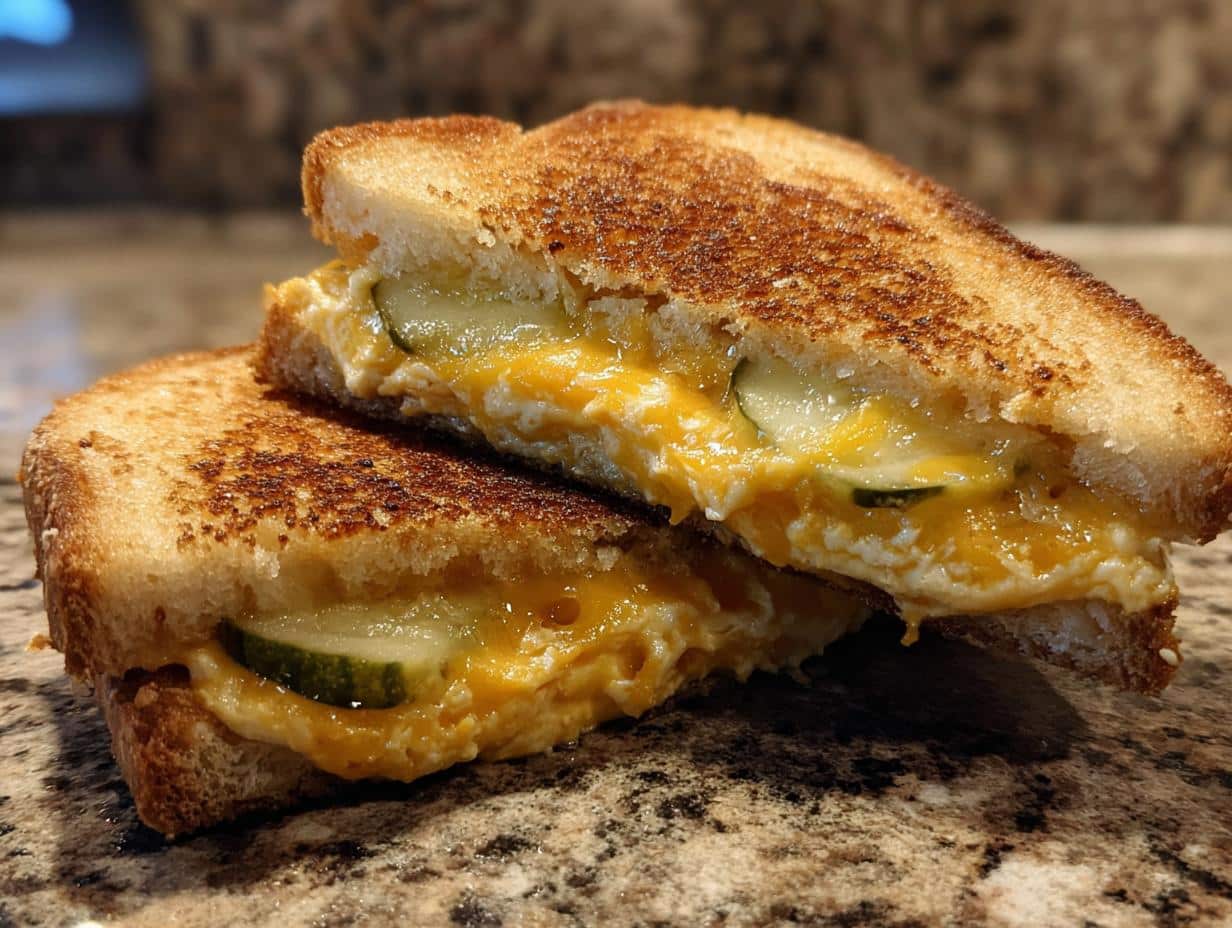 Chickle (Cheese Pickle)