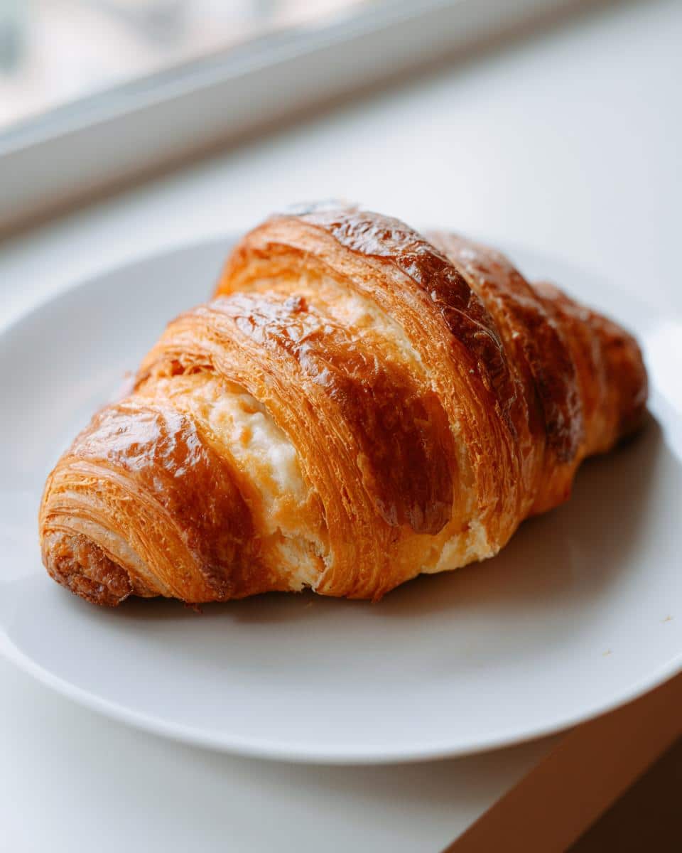 Cookie Croissant - detail 1