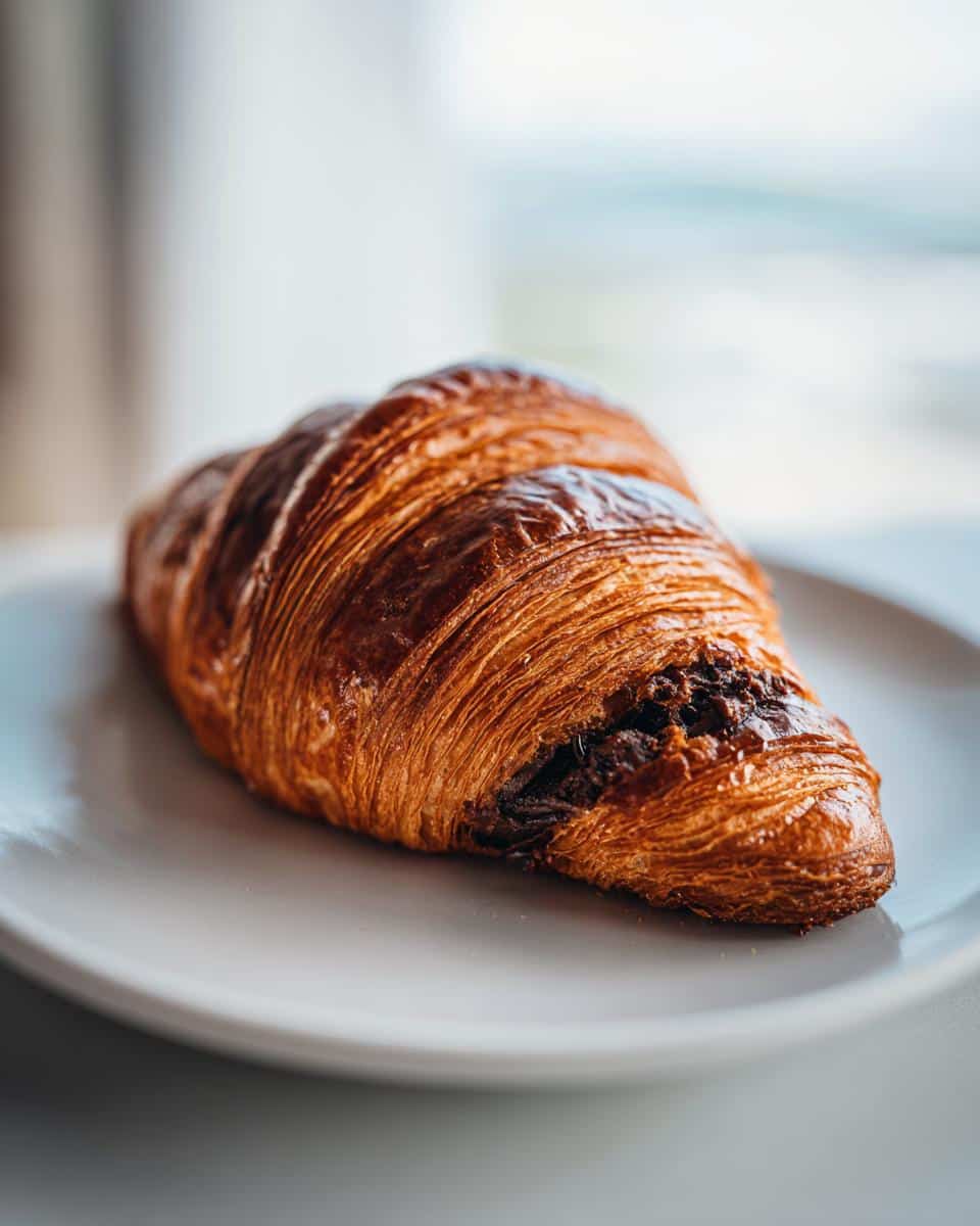 Cookie Croissant - detail 2