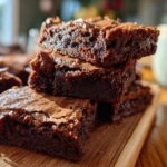 Cottage Cheese Brownies