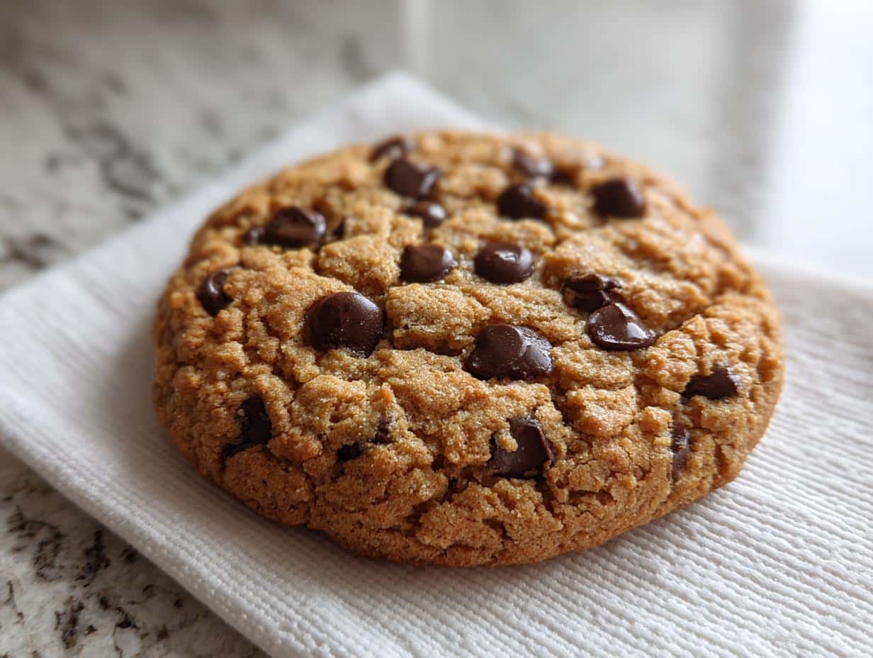 Cottage Cheese Cookie Dough