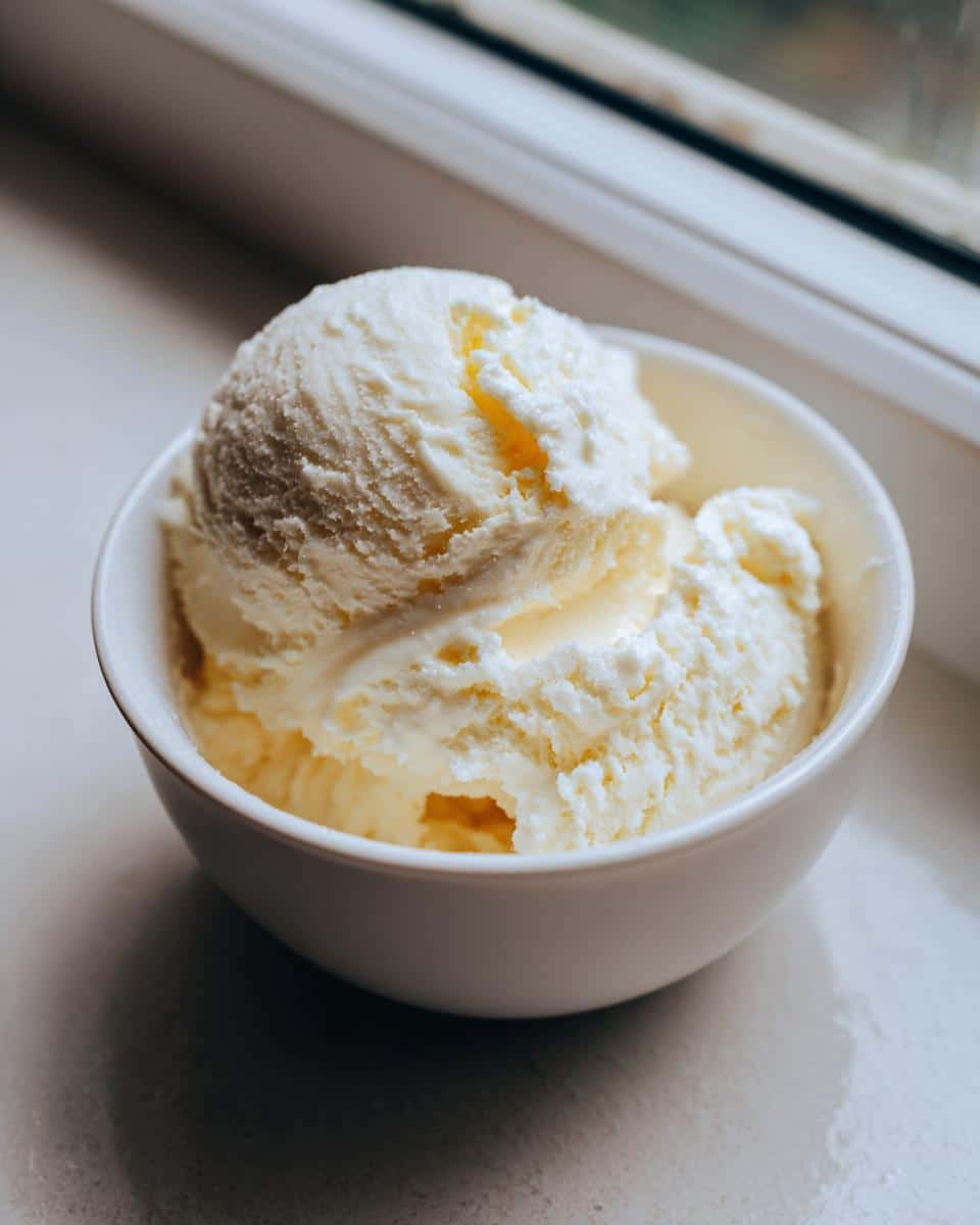 Cottage Cheese Ice Cream Recipe - detail 2