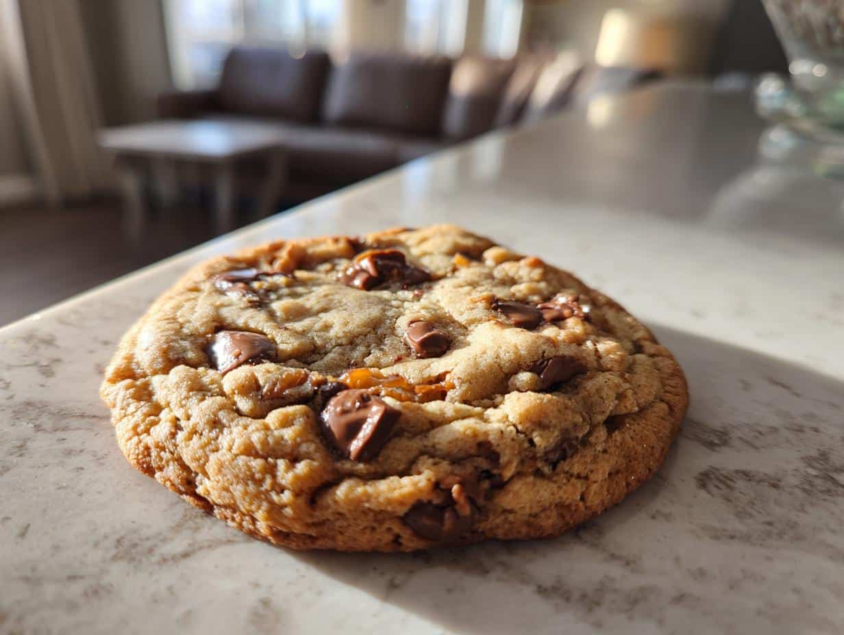 Crave Carmelita Cookie