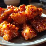 Crispy Sweet Chili Chicken