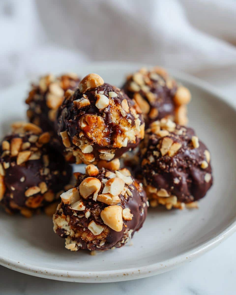 Date Snickers - detail 2