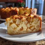 Easy Apple Cake Recipe