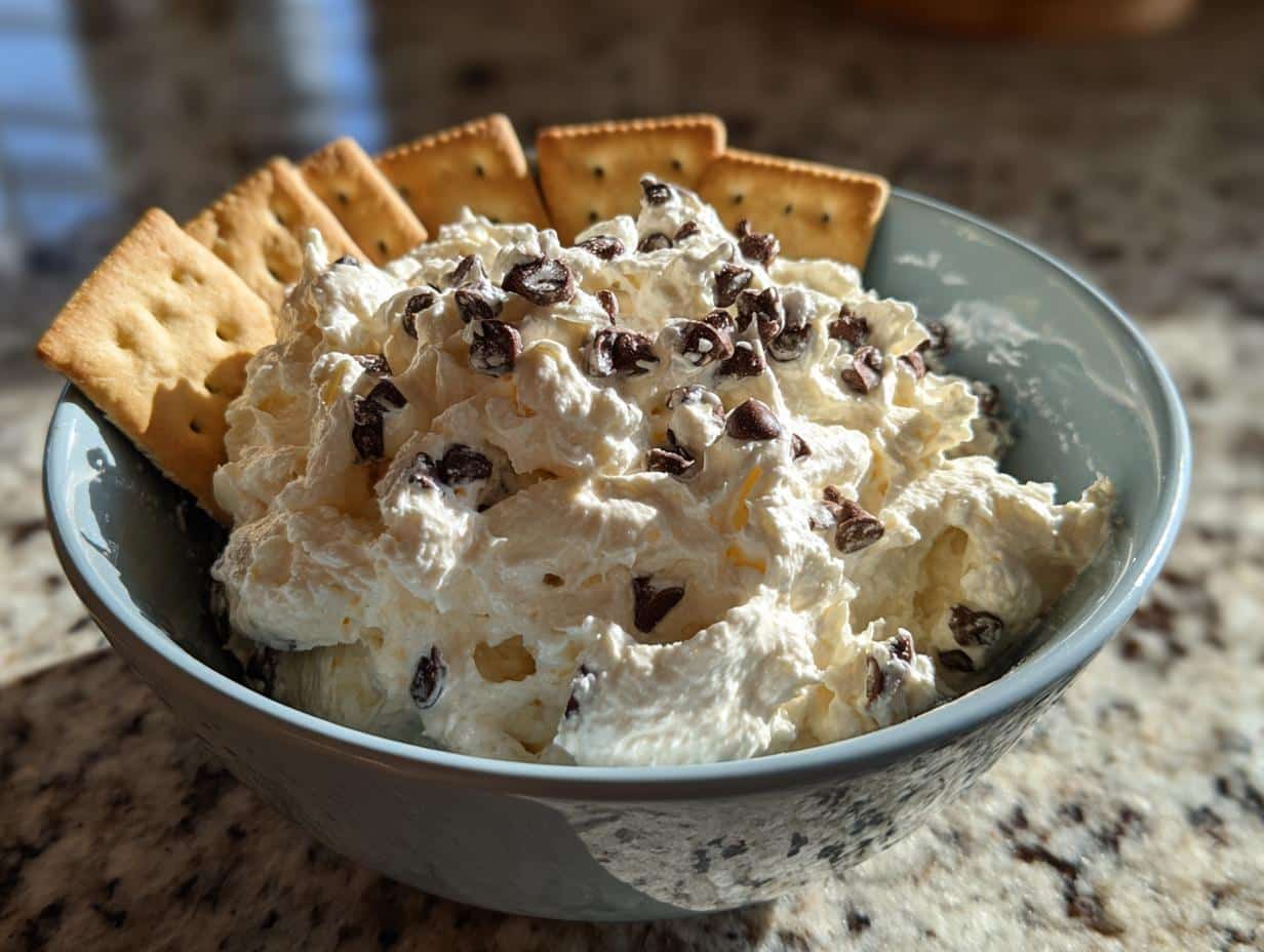 Easy Booty Dip Recipe