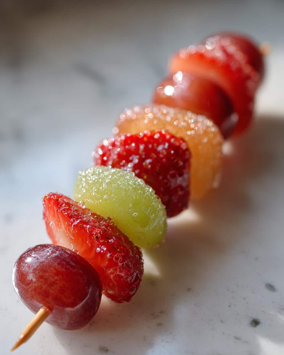 Easy Tanghulu Recipe - detail 2