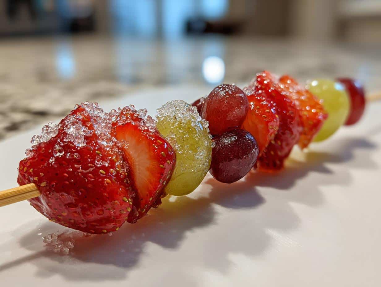 Easy Tanghulu Recipe