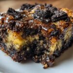 Fast Oreo Dump Cake Recipe