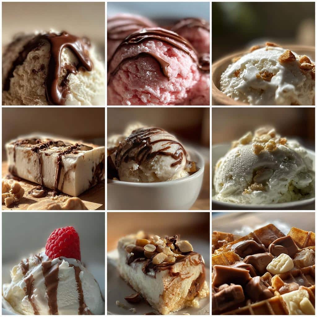 Frozen Dessert Board - detail 4