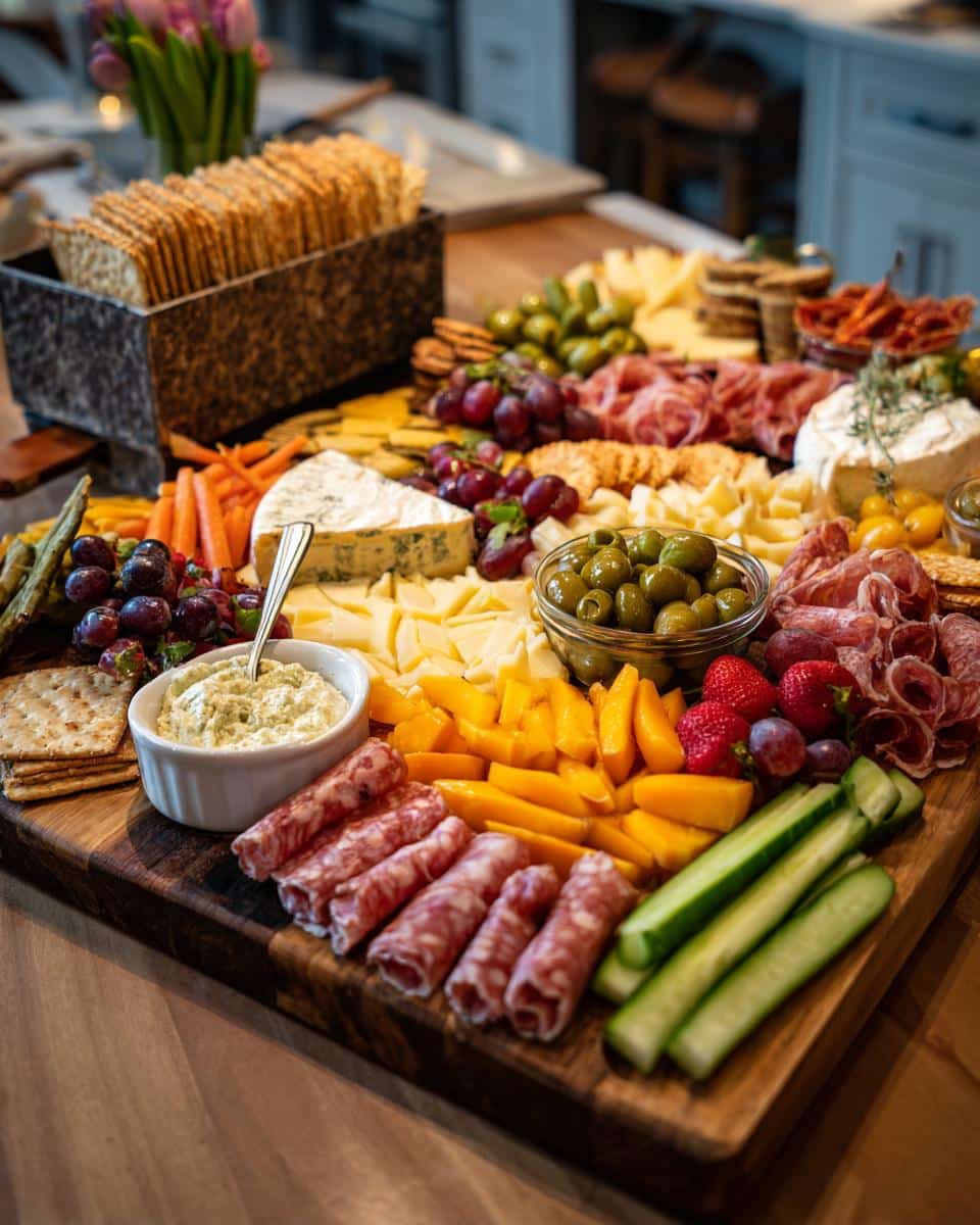 Girl Dinner Recipe - detail 2