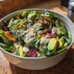 Green Goddess Chop Salad
