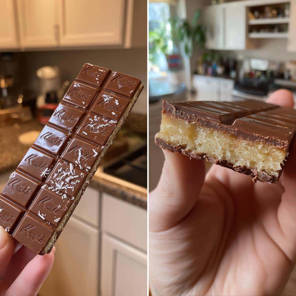 Knafeh Chocolate Bar - detail 1