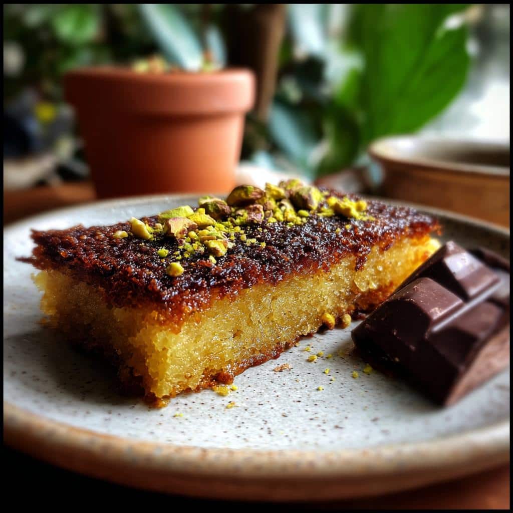Knafeh Chocolate Bar - detail 3