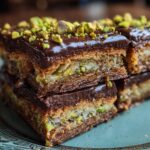 Knafeh Chocolate Bar (Dubai Chocolate)