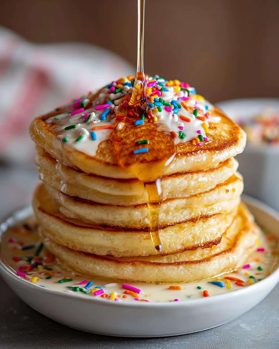 Mini Pancake Cereal - detail 1