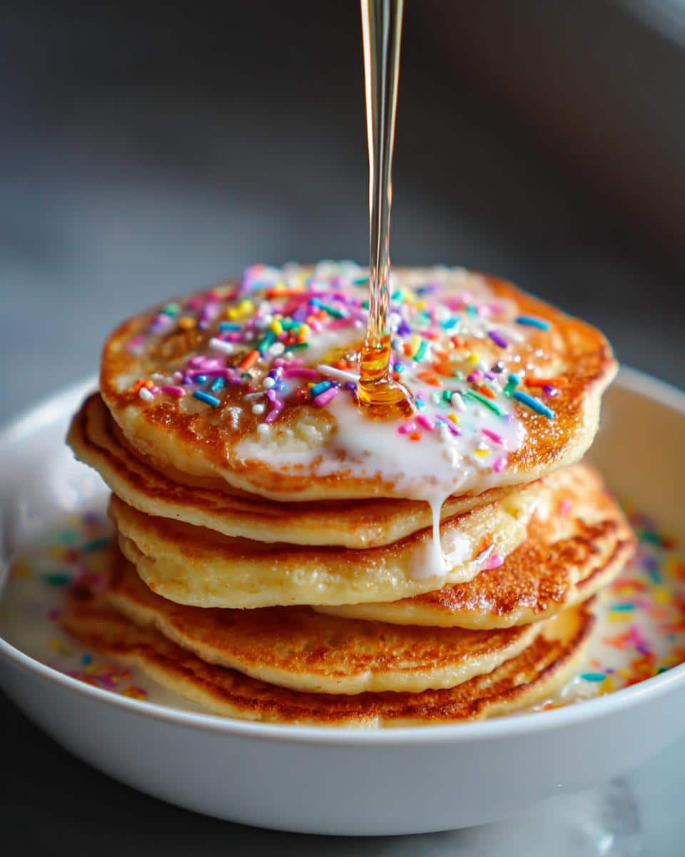 Mini Pancake Cereal - detail 2