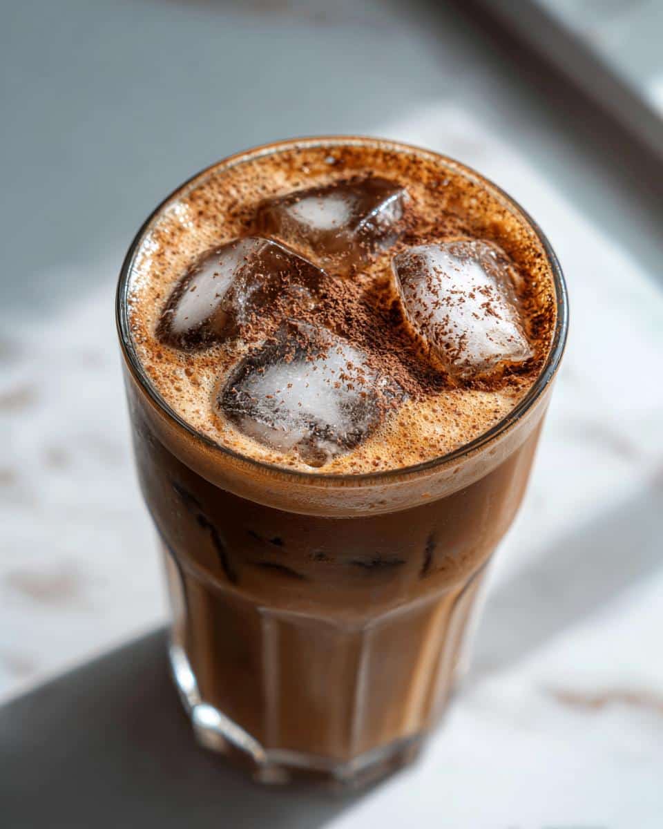 Proffee (Protein Coffee) - detail 1