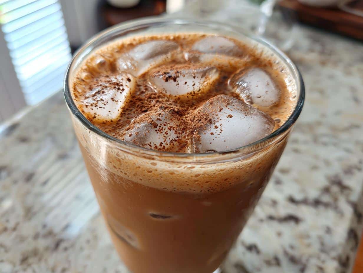 Proffee (Protein Coffee)