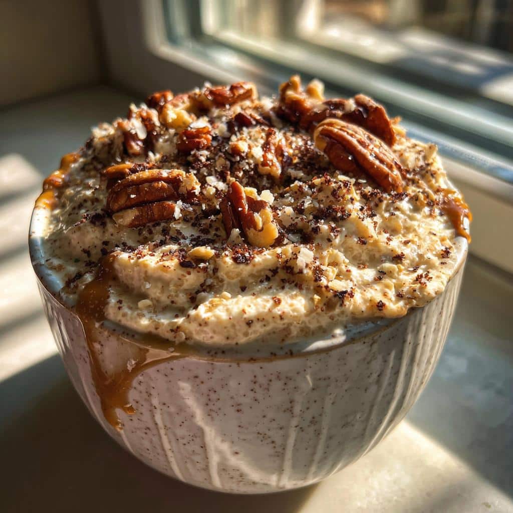 Protein Fluff - detail 2