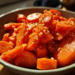Raw Carrot Salad (Hormone Trend)