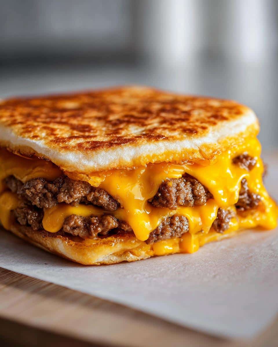 Smashburger Tacos - detail 1