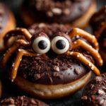 Spider Donuts