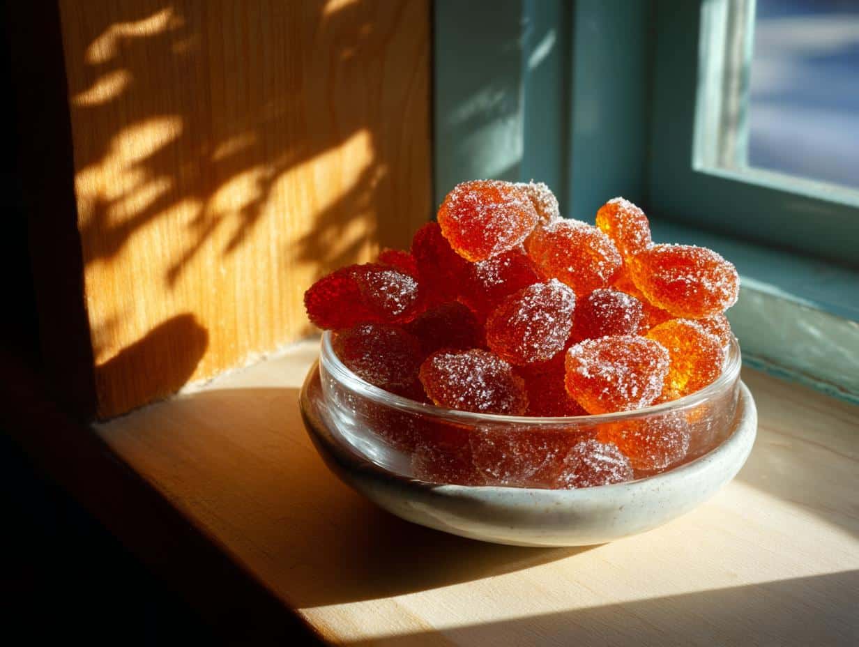 Tanghulu (Candied Fruit)