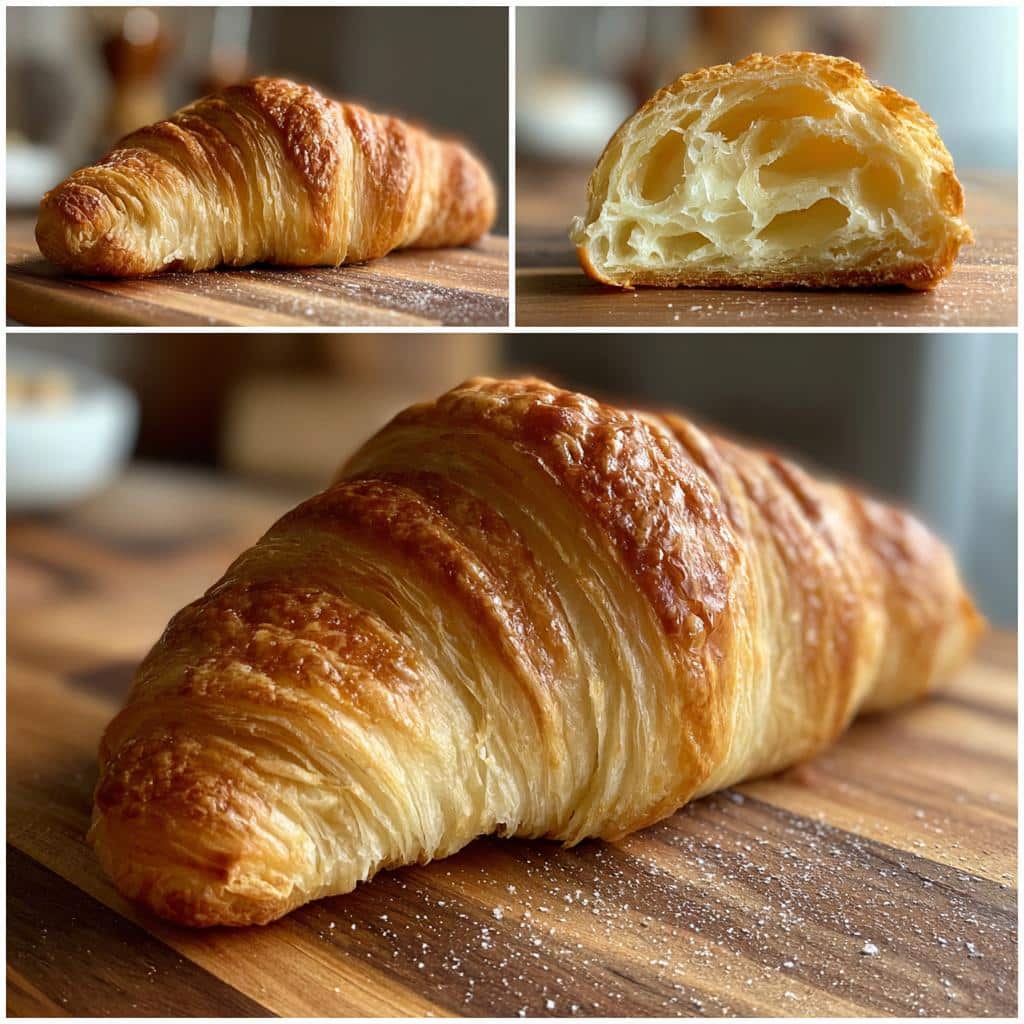 TikTok Cookie Croissants (Le Crookie) - detail 1