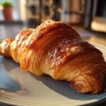 TikTok Cookie Croissants (Le Crookie)