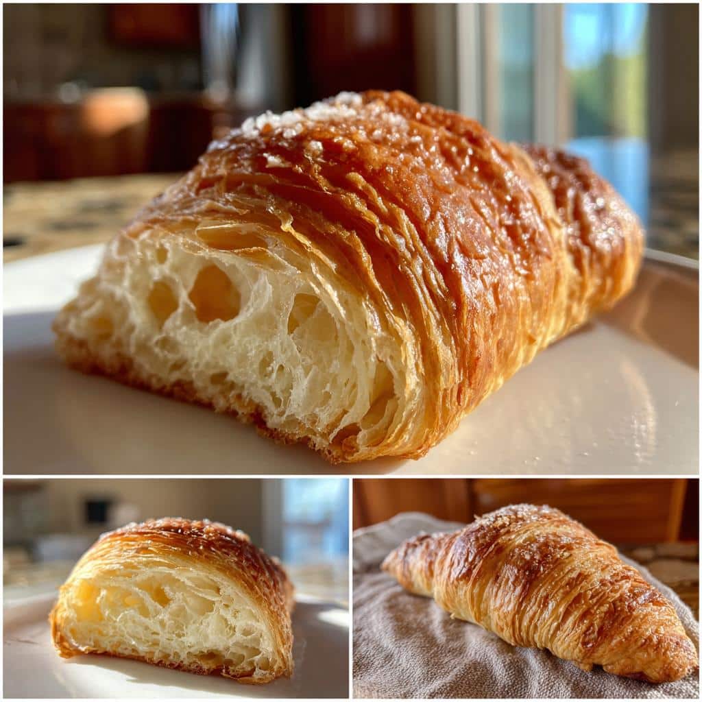 TikTok Cookie Croissants (Le Crookie) - detail 2