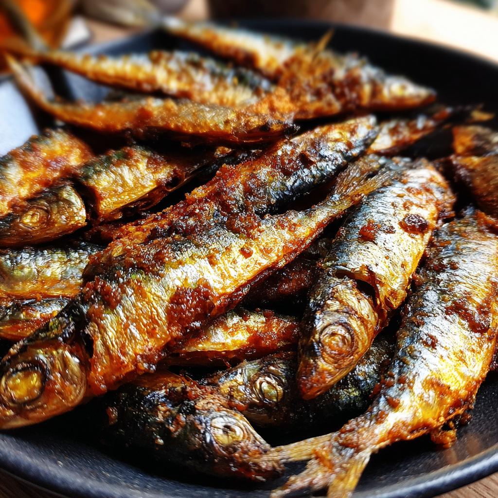 Tinned Fish Date Night - detail 2