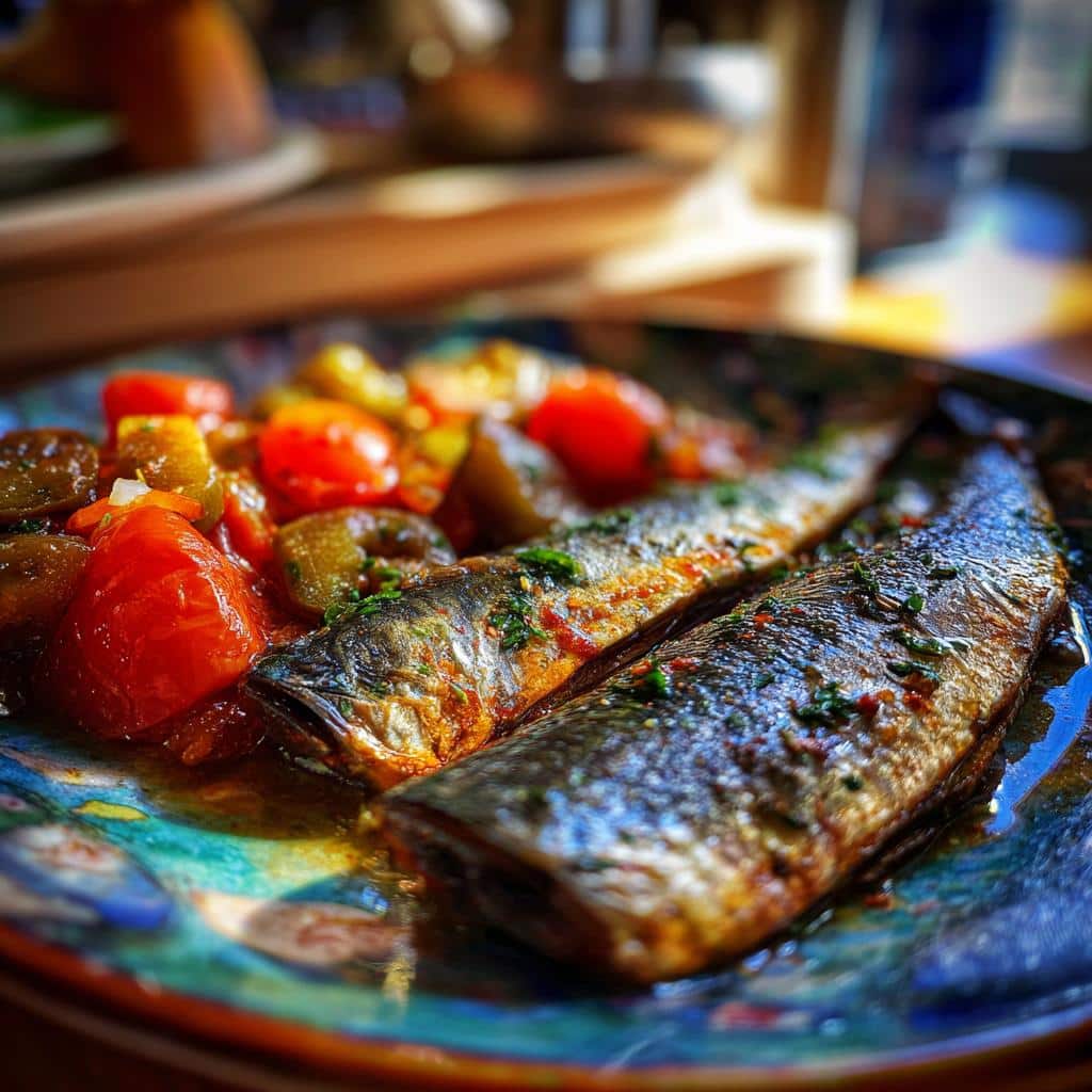 Tinned Fish Date Night - detail 3