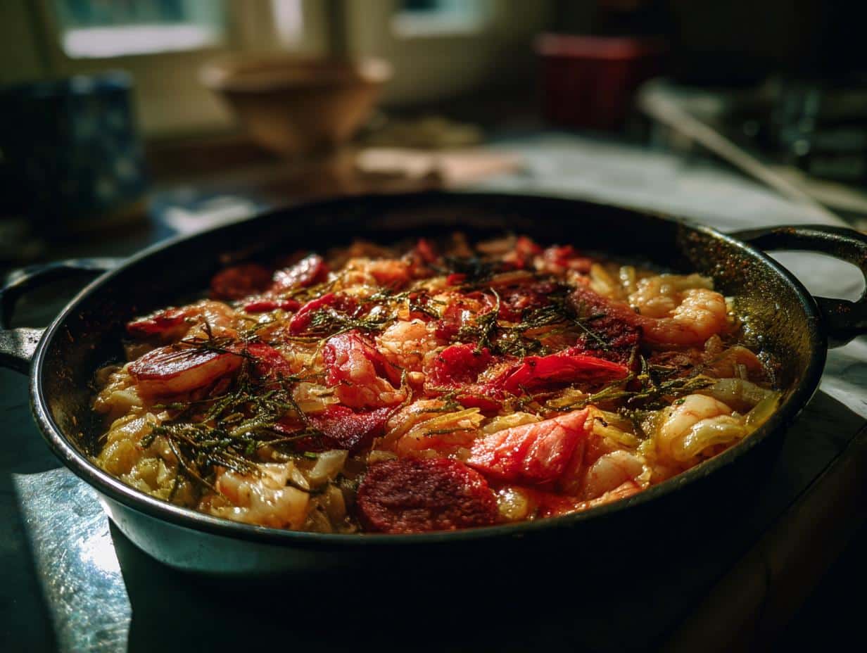 Tinned Fish Date Night