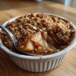 Warm Apple Crisp