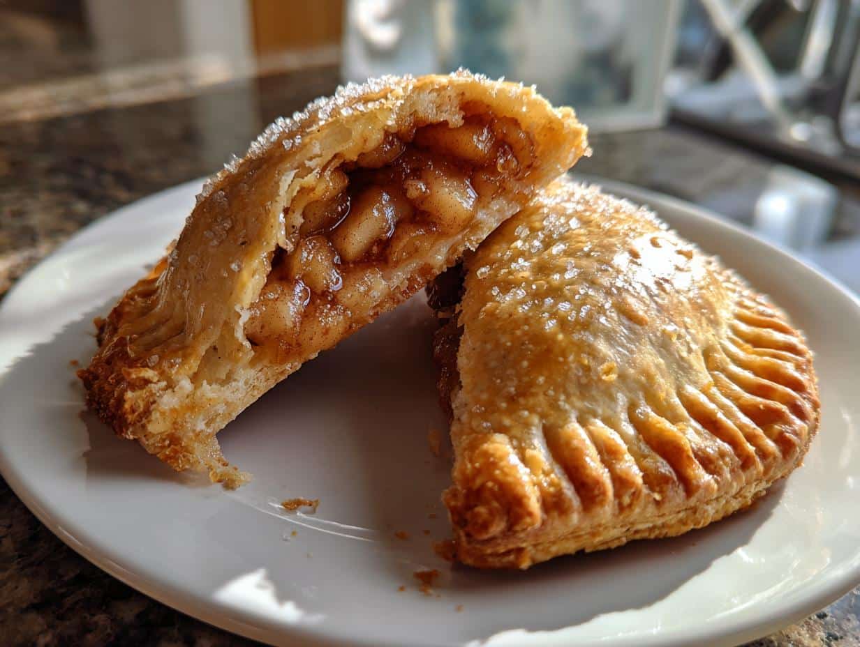 apple hand pies