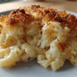 baked macaroni and cheese