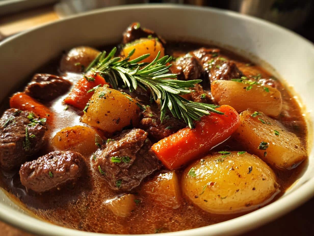 beef stew