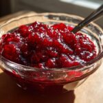 best cranberry sauce