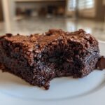 brownies recipe homemade