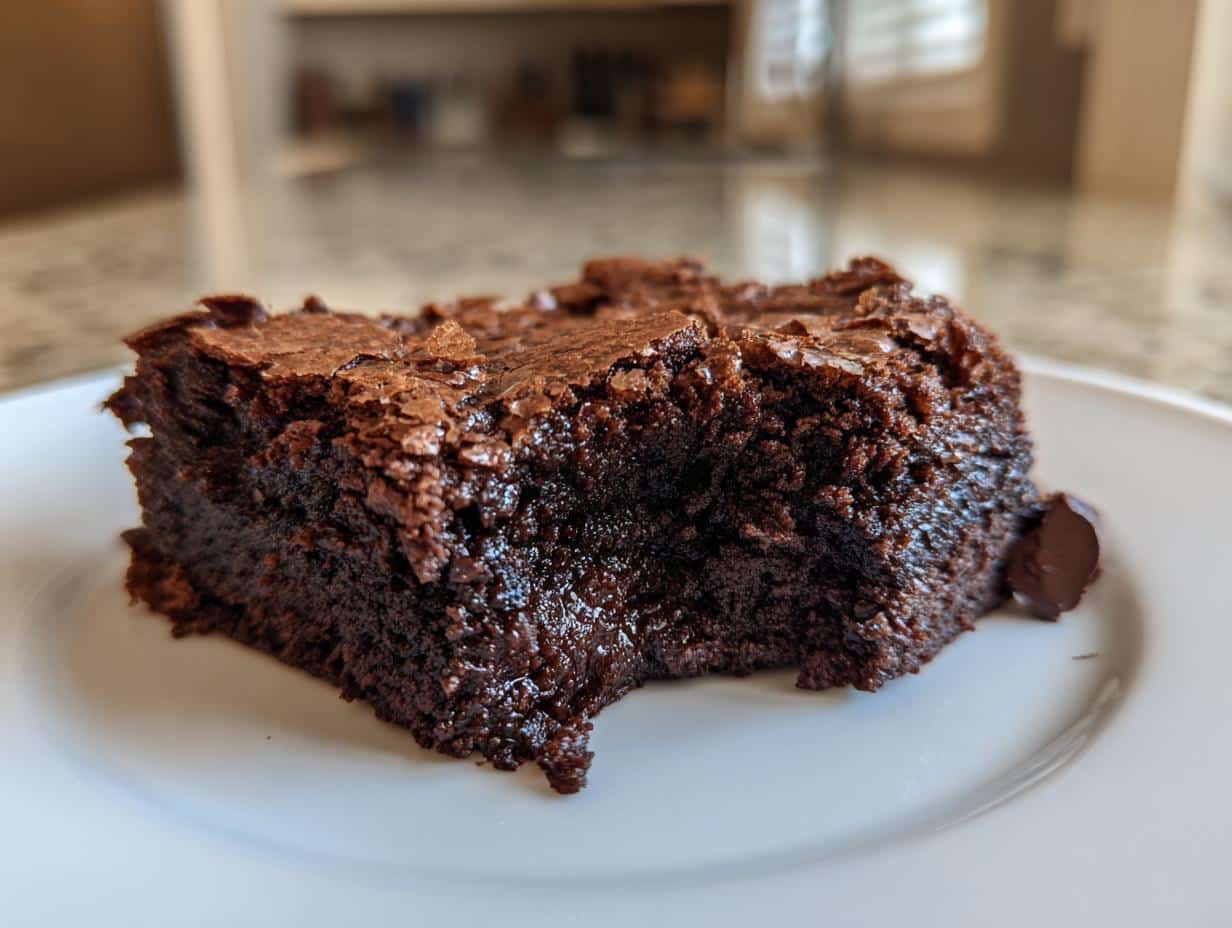 brownies recipe homemade