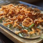 campbells green bean casserole