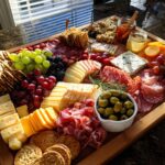 charcuterie board