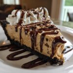 chocolate peanut butter pie