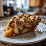 cinnamon apple crisp