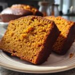 classic pumpkin bread