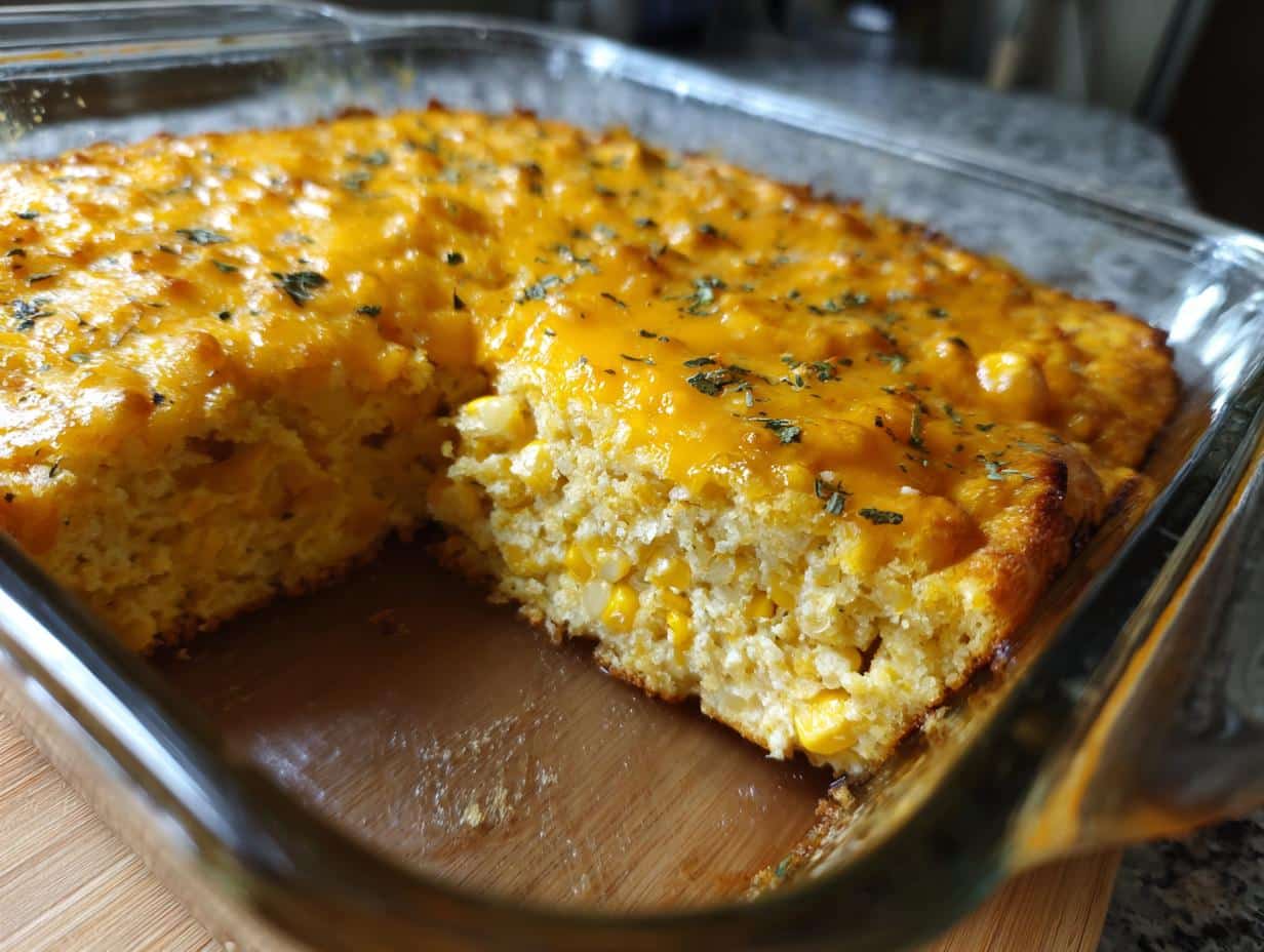 corn casserole recipe