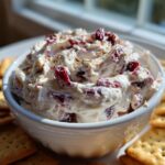 cranberry jalapeno dip